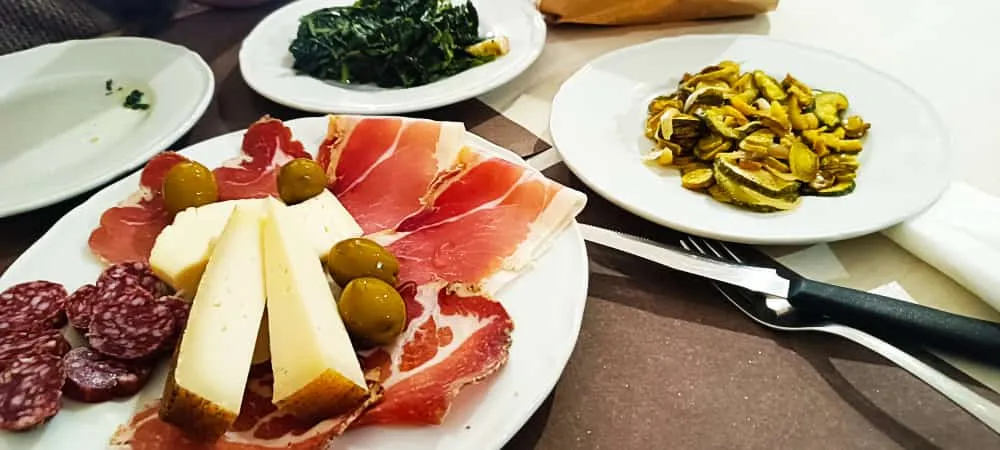 Marina_Trattoria da Salvatore_Ischia di Castro_review