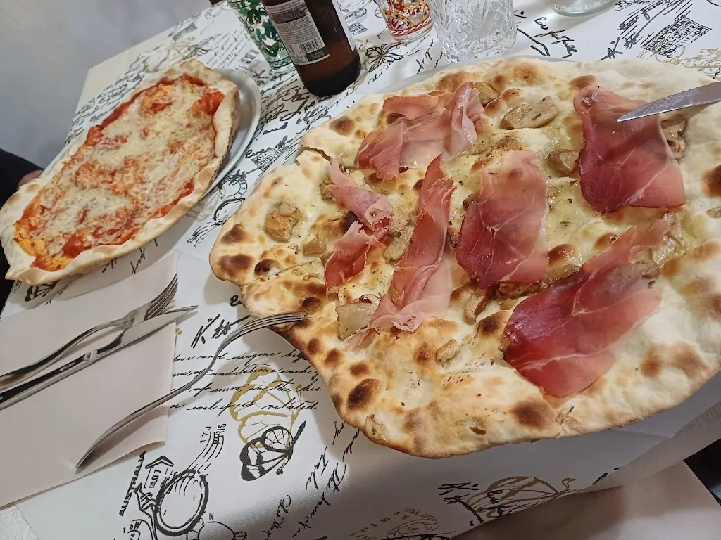 Menu_Ristorante Pizzeria La Fiaba_Ischia di Castro_image_1