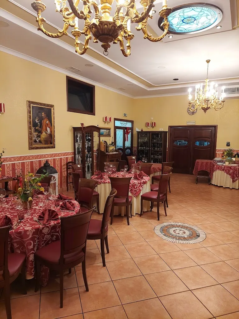 La Locanda Degli Eventi restaurant in Avezzano