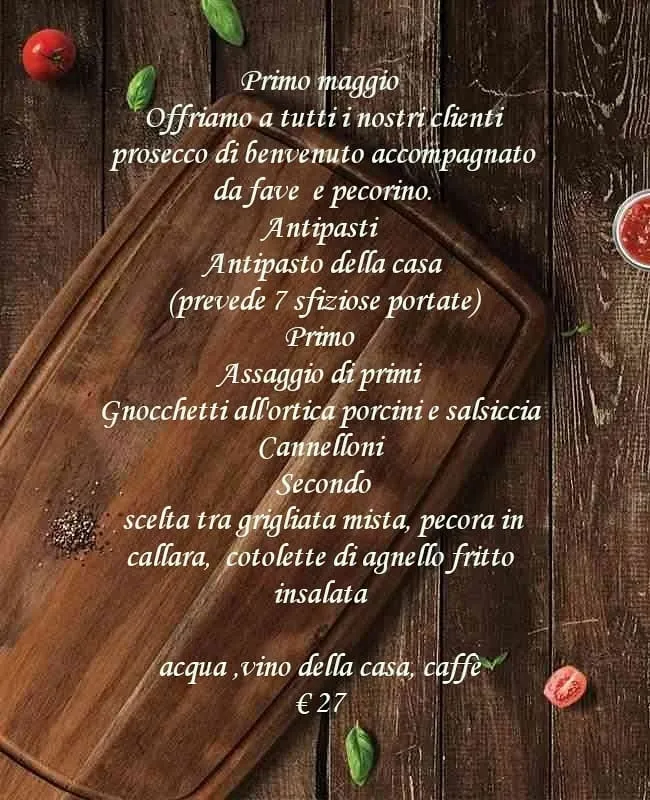Menu_Chalet Numero 7 - Valle Castellana_Valle Castellana_image_4