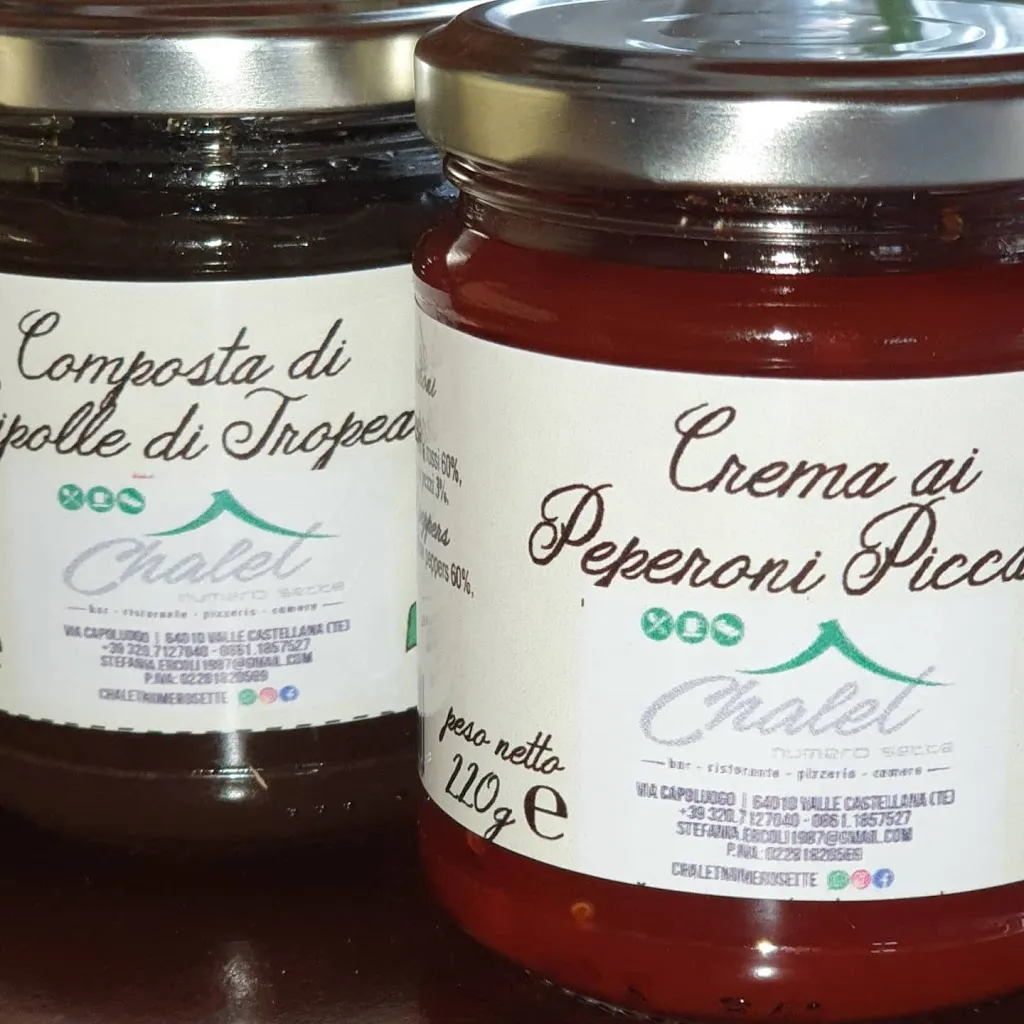 Menu_Chalet Numero 7 - Valle Castellana_Valle Castellana_image_7