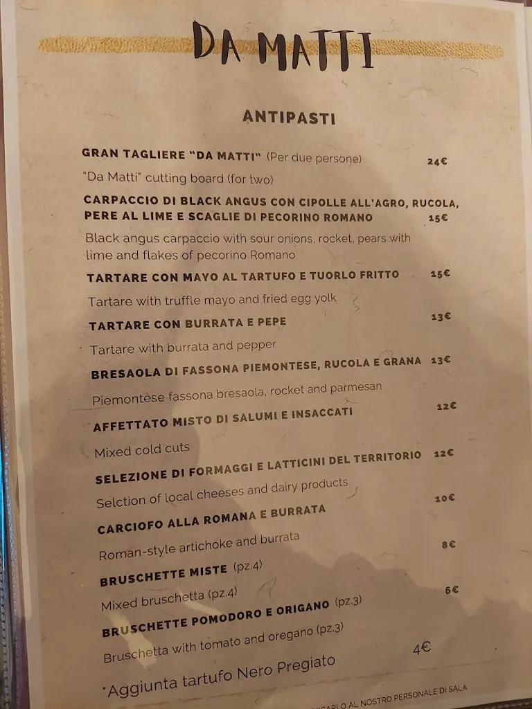 Menu_Trattoria DA MATTI_Isola del Liri_image_4