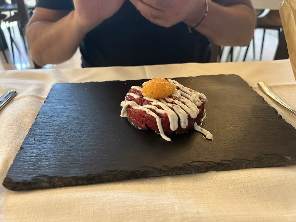 Francesca Perrozzi_Trattoria DA MATTI_Isola del Liri_review
