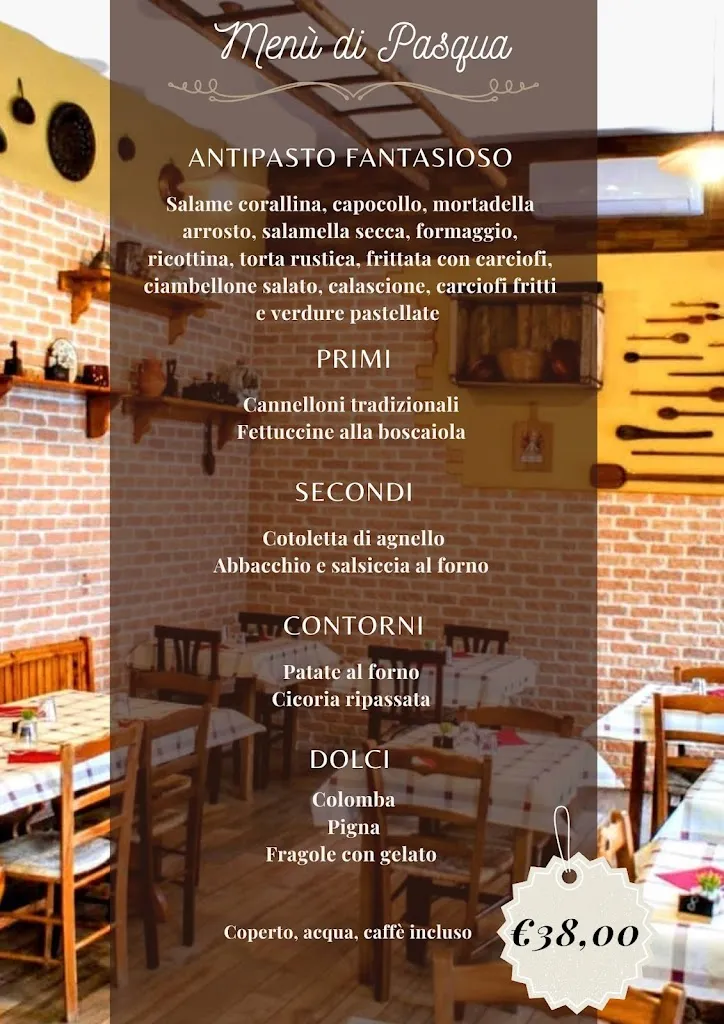 Menu_Osteria Pignata e Cucchiara_Isola del Liri_image_2