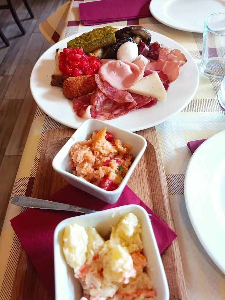 Cristina Ambrosio_Osteria Pignata e Cucchiara_Isola del Liri_review