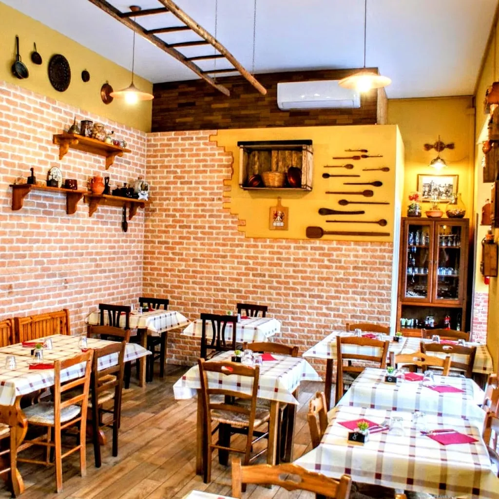 Osteria Pignata e Cucchiara restaurant in Isola del Liri