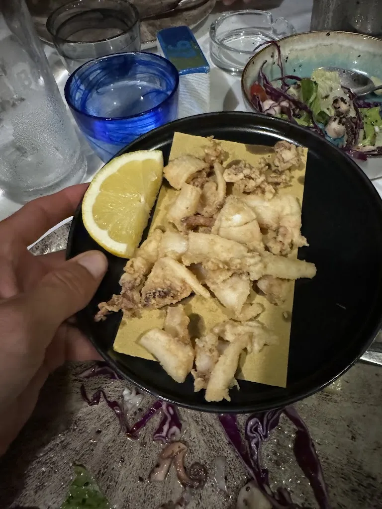 Brandon Alexander_La Baia di Fregene_Fregene_review