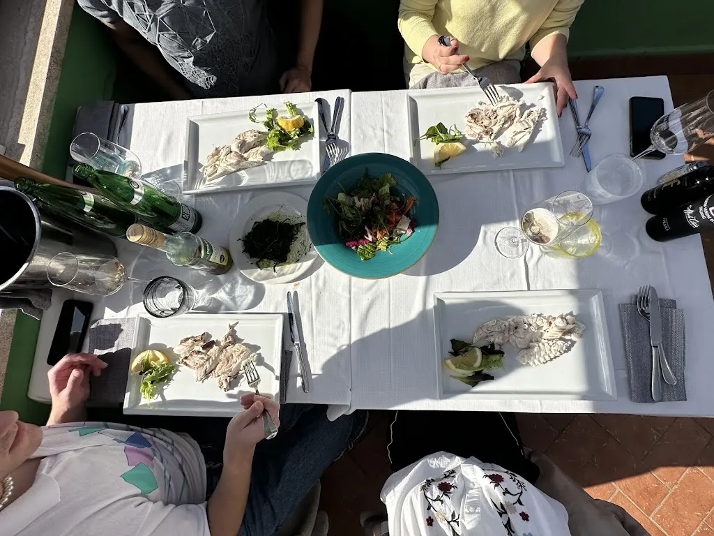 Liutauras Varanavicius_La Baia di Fregene_Fregene_review