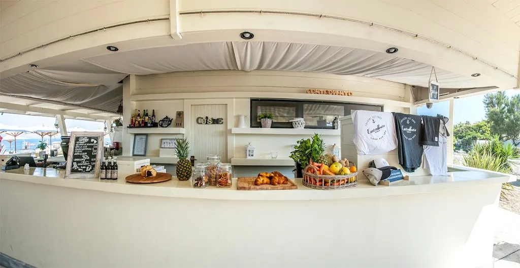 Controvento Fregene restaurant in Fregene