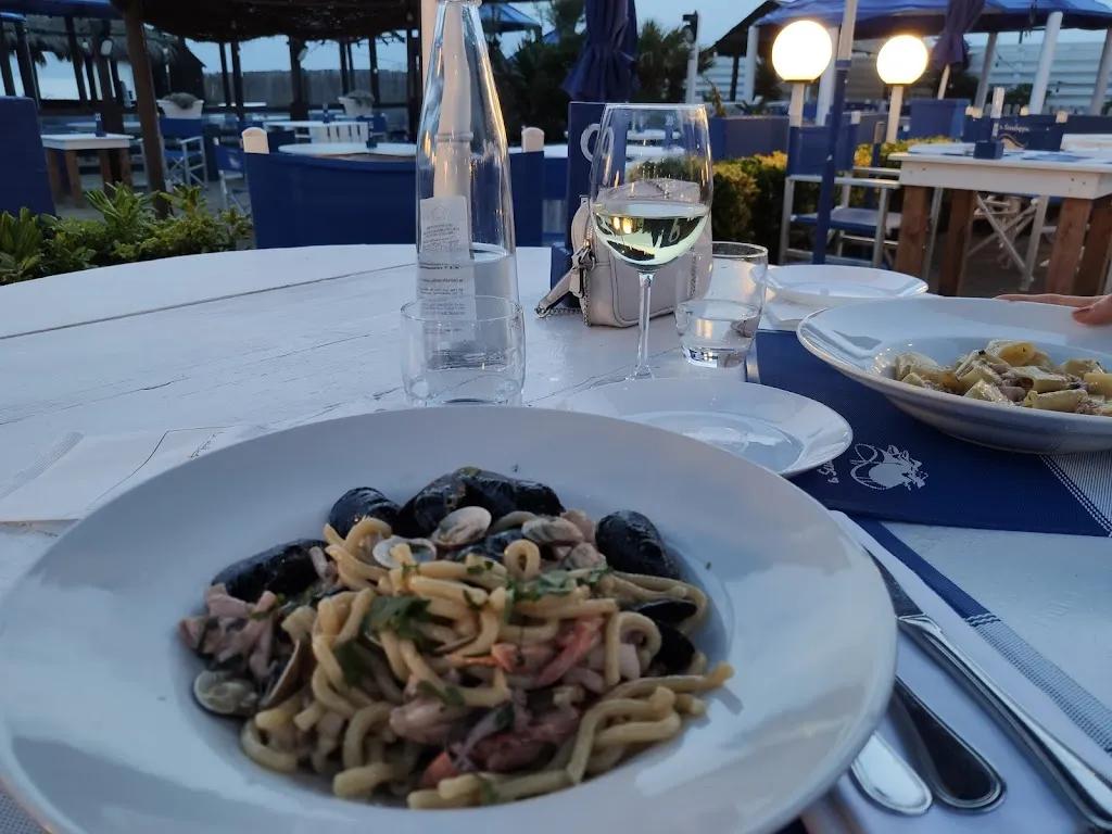 Menu_La Scialuppa da Salvatore_Fregene_image_5