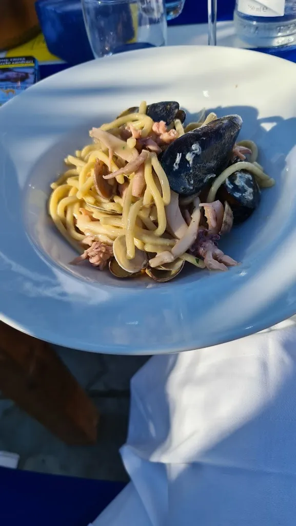 Menu_La Scialuppa da Salvatore_Fregene_image_8