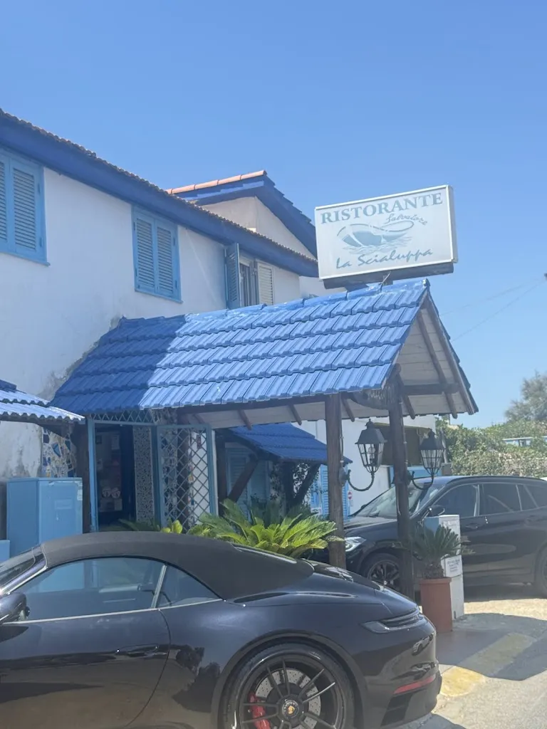 Babak_La Scialuppa da Salvatore_Fregene_review