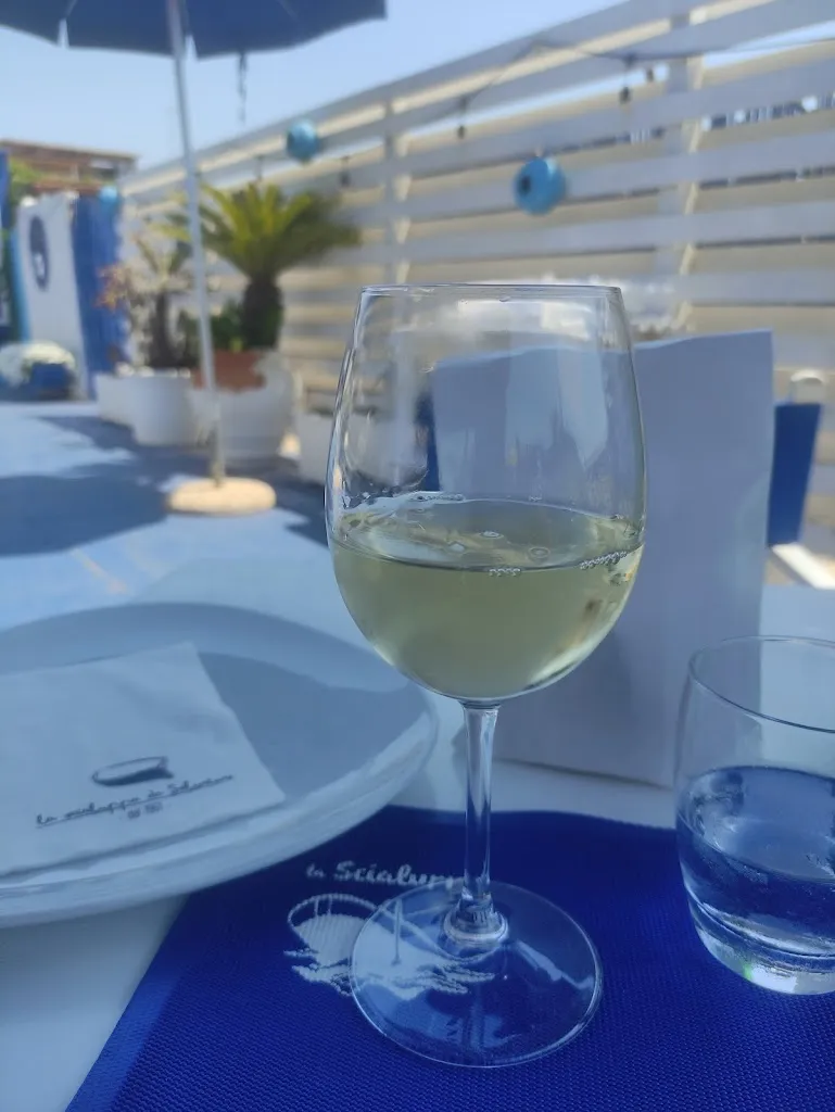 Alona Basit_La Scialuppa da Salvatore_Fregene_review