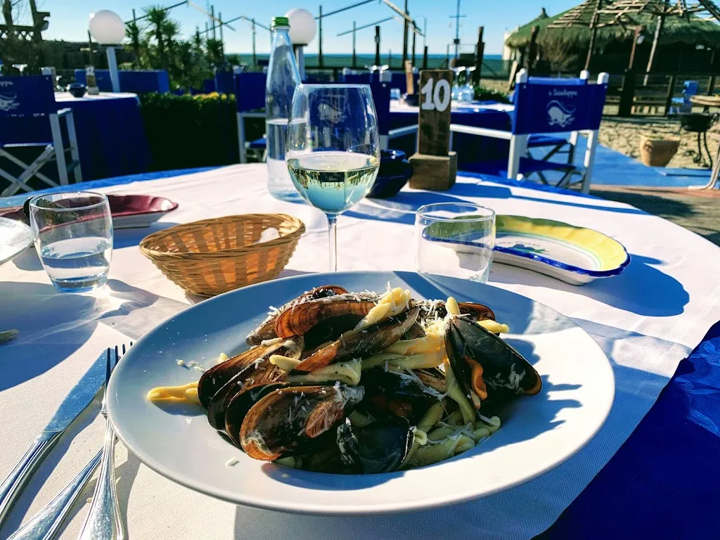 La Scialuppa da Salvatore_Fregene_slider_image_3