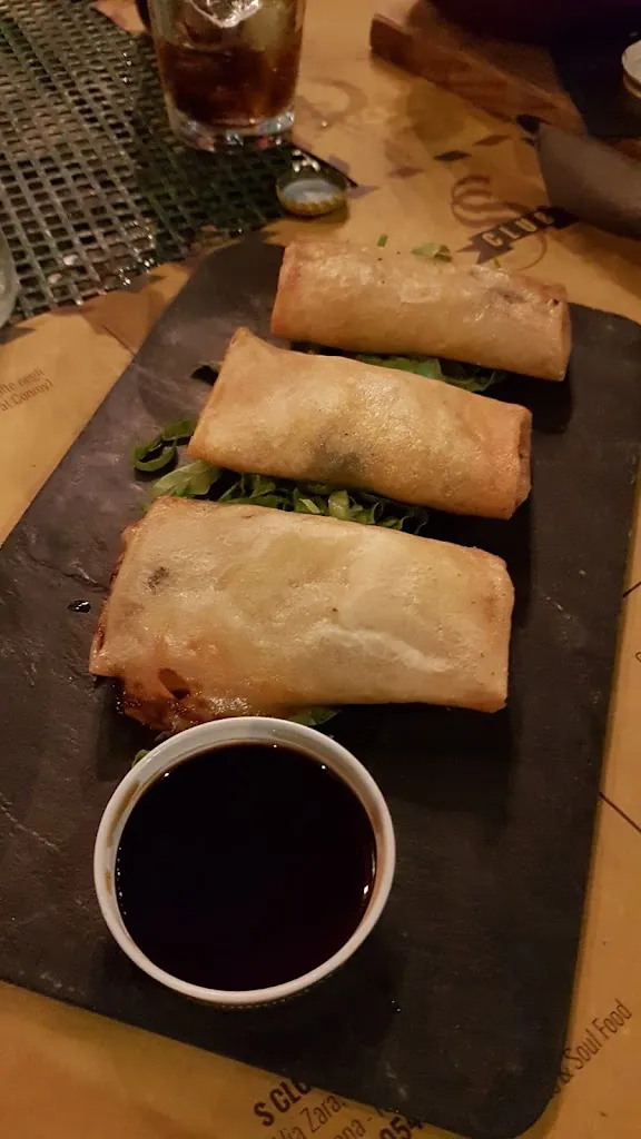 Menu_The Place - Spirits&Soul Food_Fregene_image_5