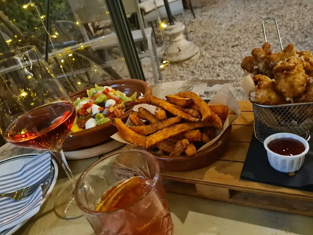 Menu_The Place - Spirits&Soul Food_Fregene_image_8