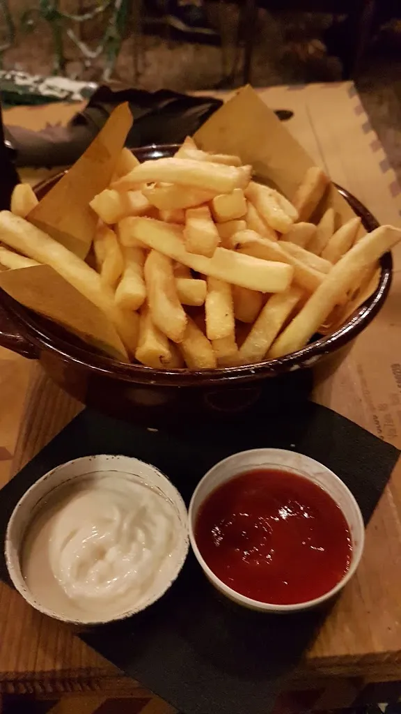 Menu_The Place - Spirits&Soul Food_Fregene_image_9