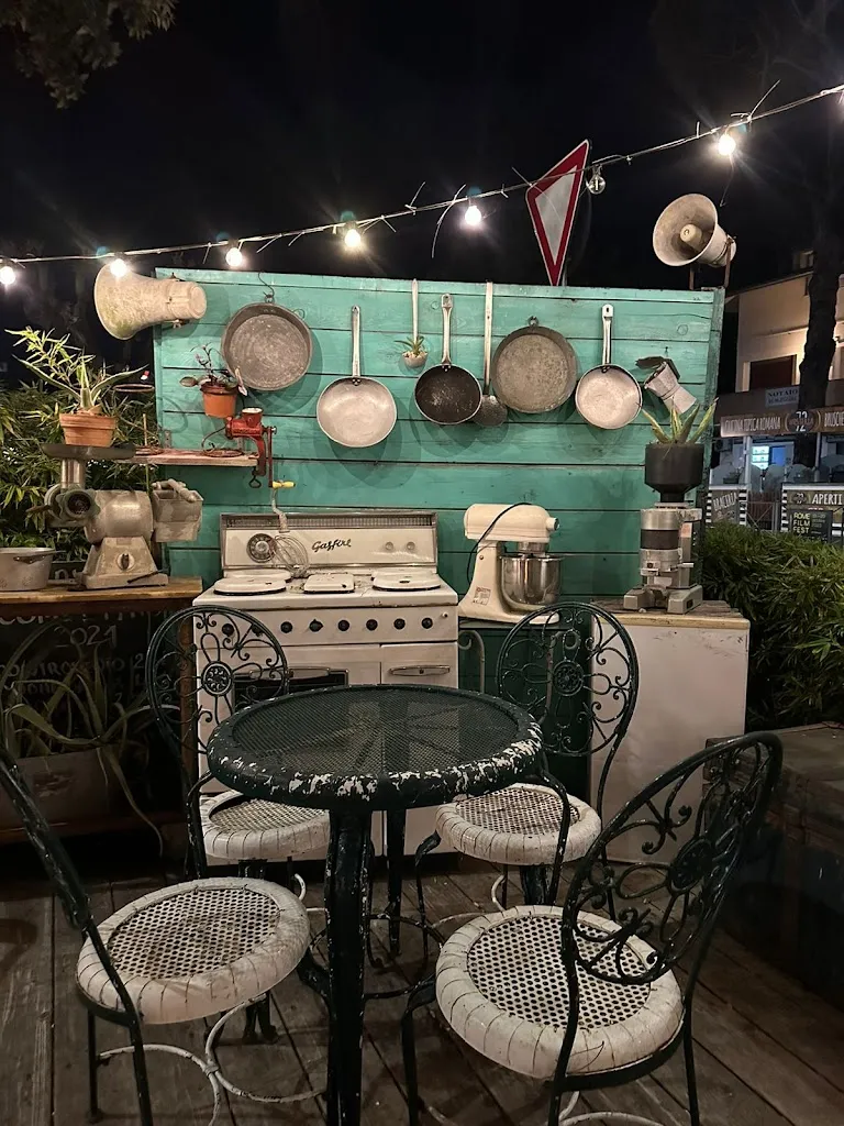 Никита Швецов_The Place - Spirits&Soul Food_Fregene_review