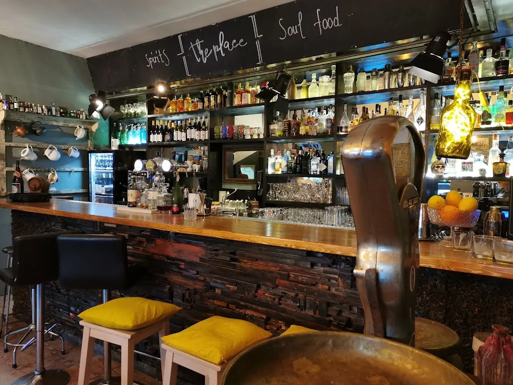 The Place - Spirits&Soul Food restaurant in Fregene