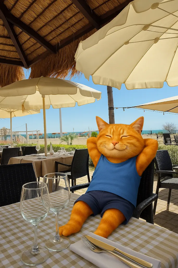 Paolo Baldriga_Sogno del Mare_Fregene_review