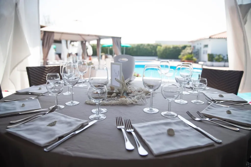 Sogno del Mare restaurant in Fregene