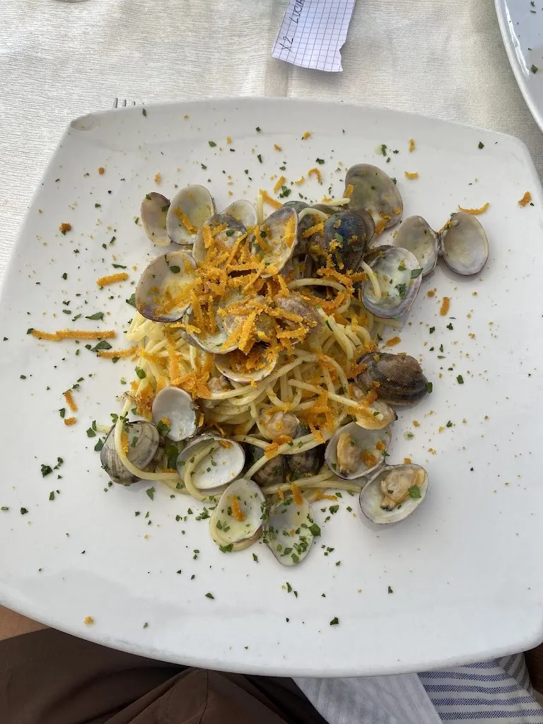 Menu_Albachiara Fregene - Spiaggia e Ristorante_Fregene_immagine_5