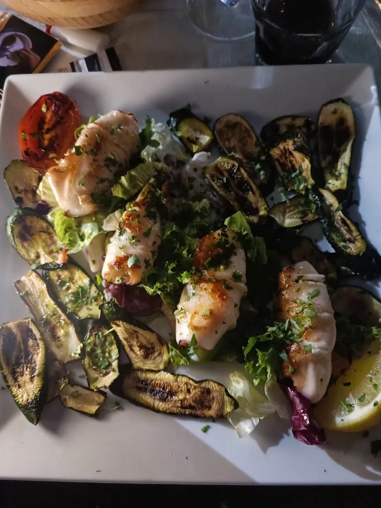 Menu_Albachiara Fregene - Spiaggia e Ristorante_Fregene_immagine_9