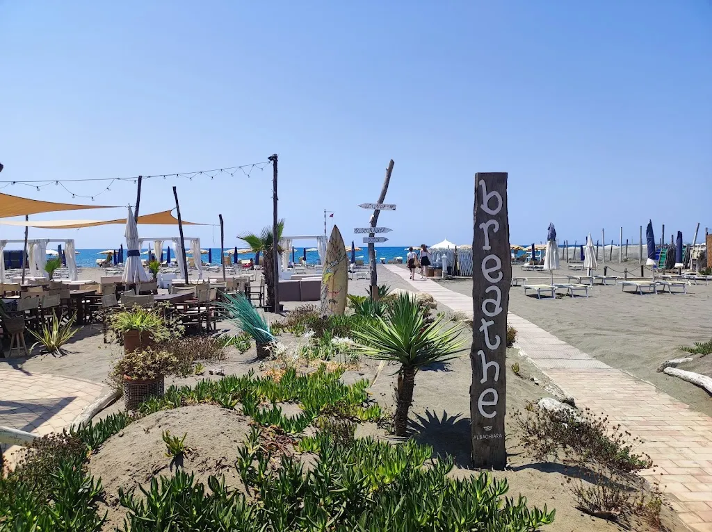 Mirko Cipriani_Albachiara Fregene - Spiaggia e Ristorante_Fregene_recensione