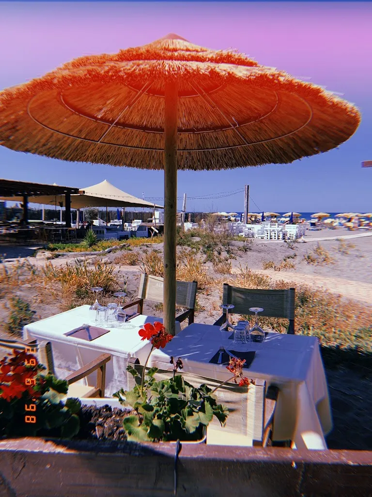 Albachiara Fregene - Spiaggia e Ristorante restaurant in Fregene