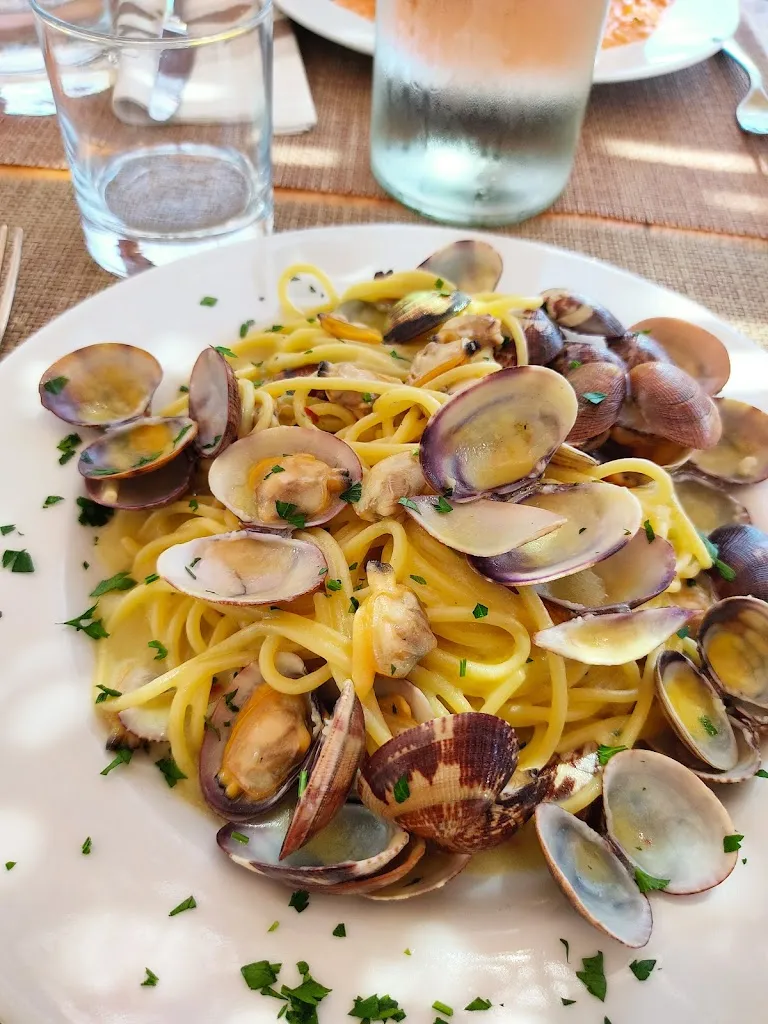 Menu_Il Timone - Trattoria di pesce - Fregene _Fregene_image_5