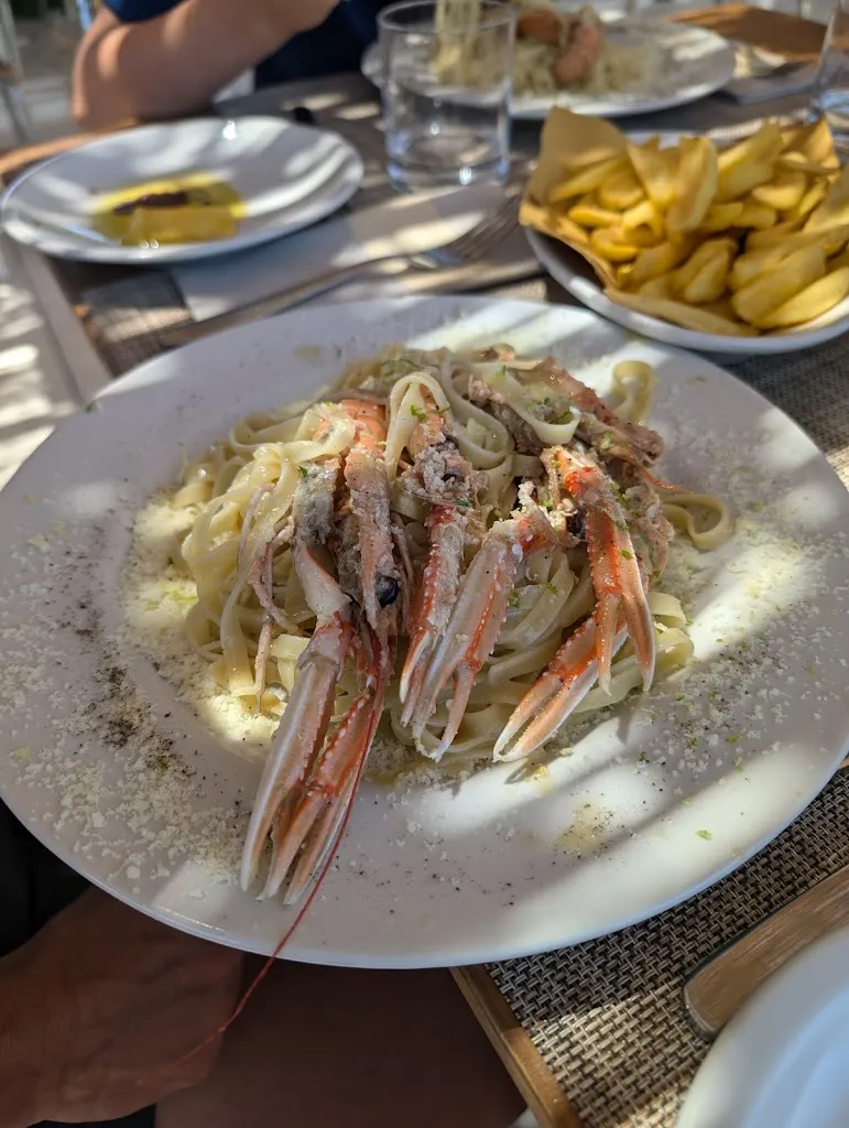 S W_Il Timone - Trattoria di pesce - Fregene _Fregene_review