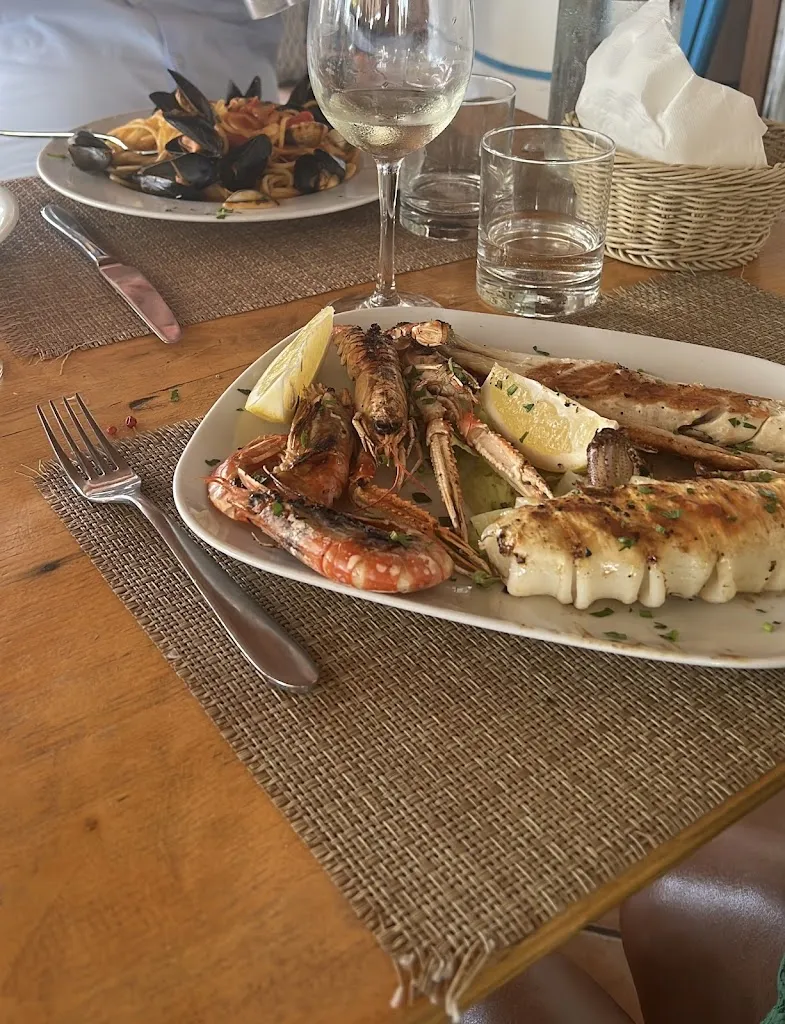 Elena Sain_Il Timone - Trattoria di pesce - Fregene _Fregene_review