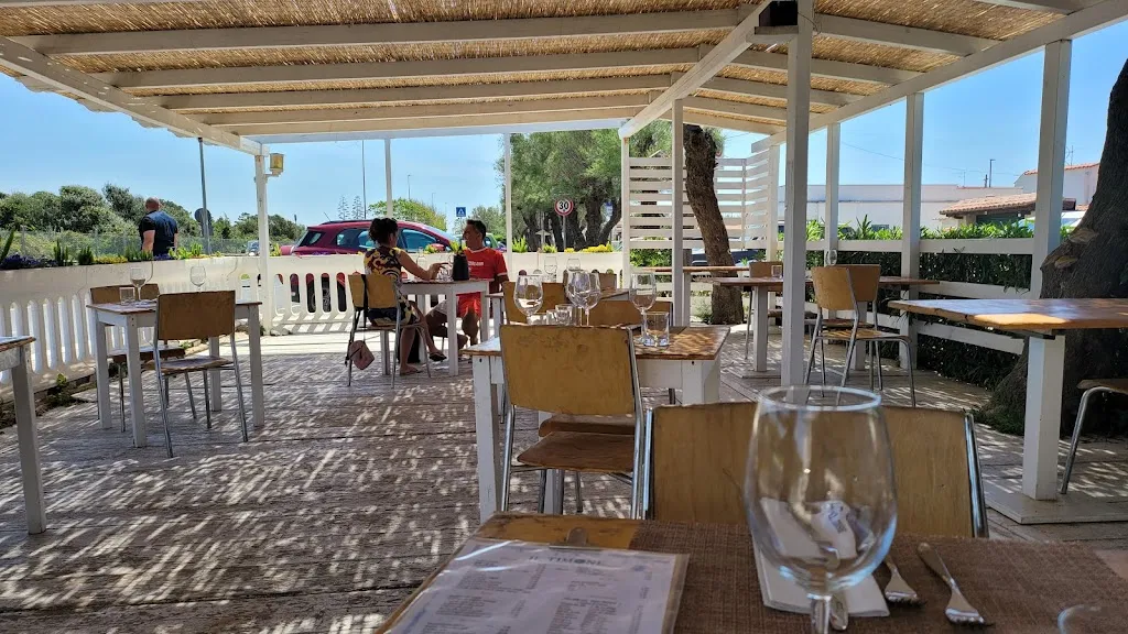 Il Timone - Trattoria di pesce - Fregene  restaurant in Fregene