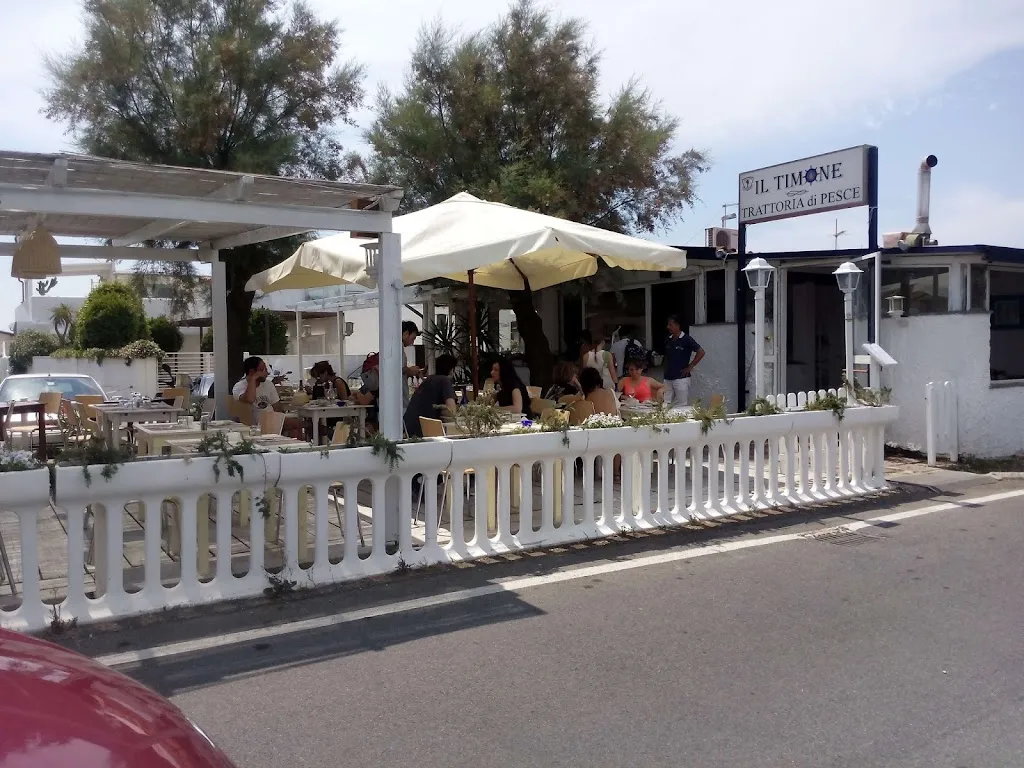 Il Timone - Trattoria di pesce - Fregene _Fregene_slider_image_3