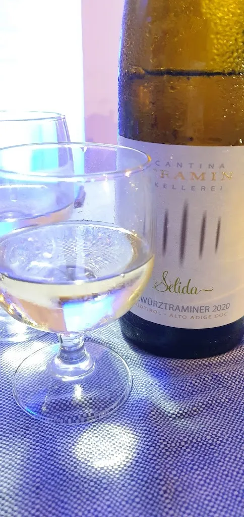 Menu_Bagno Saint Tropez • Fregene_Fregene_image_5