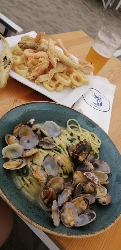 Menu_Bagno Saint Tropez • Fregene_Fregene_image_6