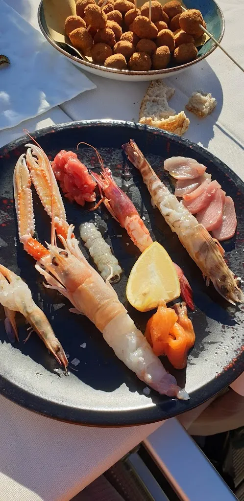 Menu_Bagno Saint Tropez • Fregene_Fregene_image_8