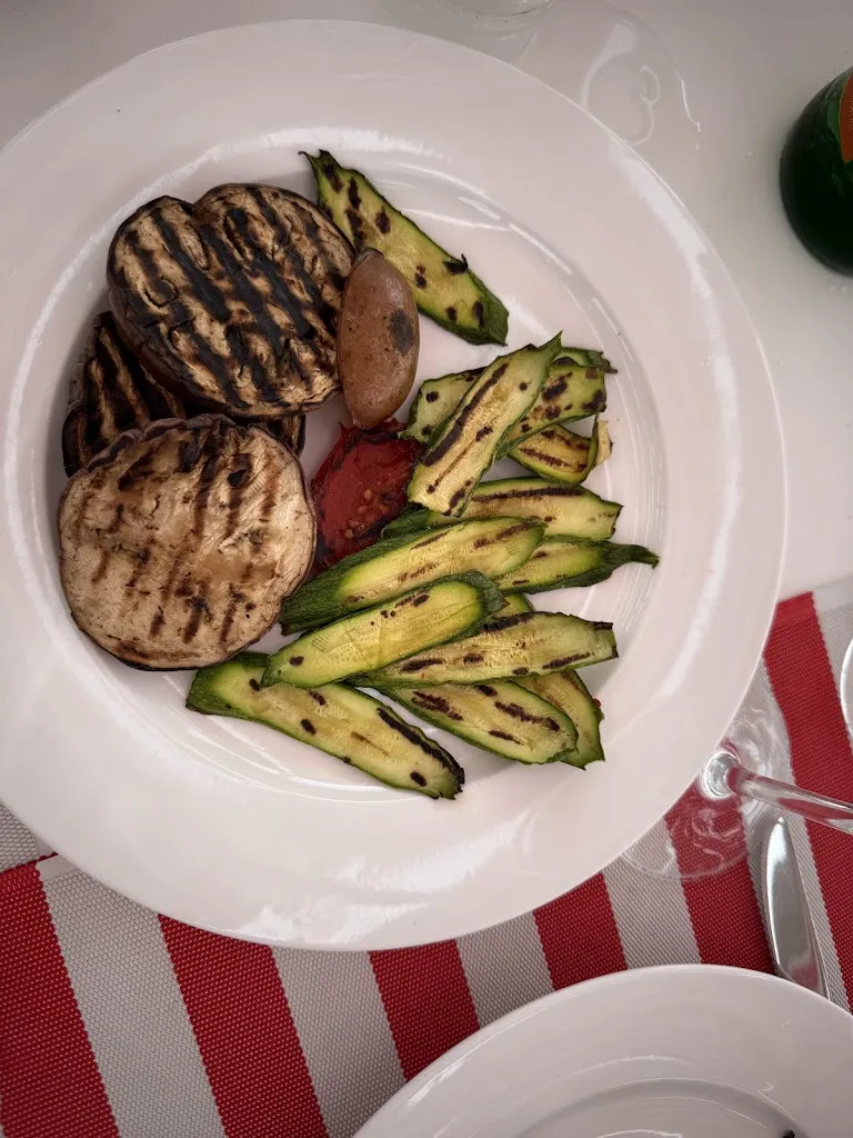 Alessandro Butini_Bagno Saint Tropez • Fregene_Fregene_review