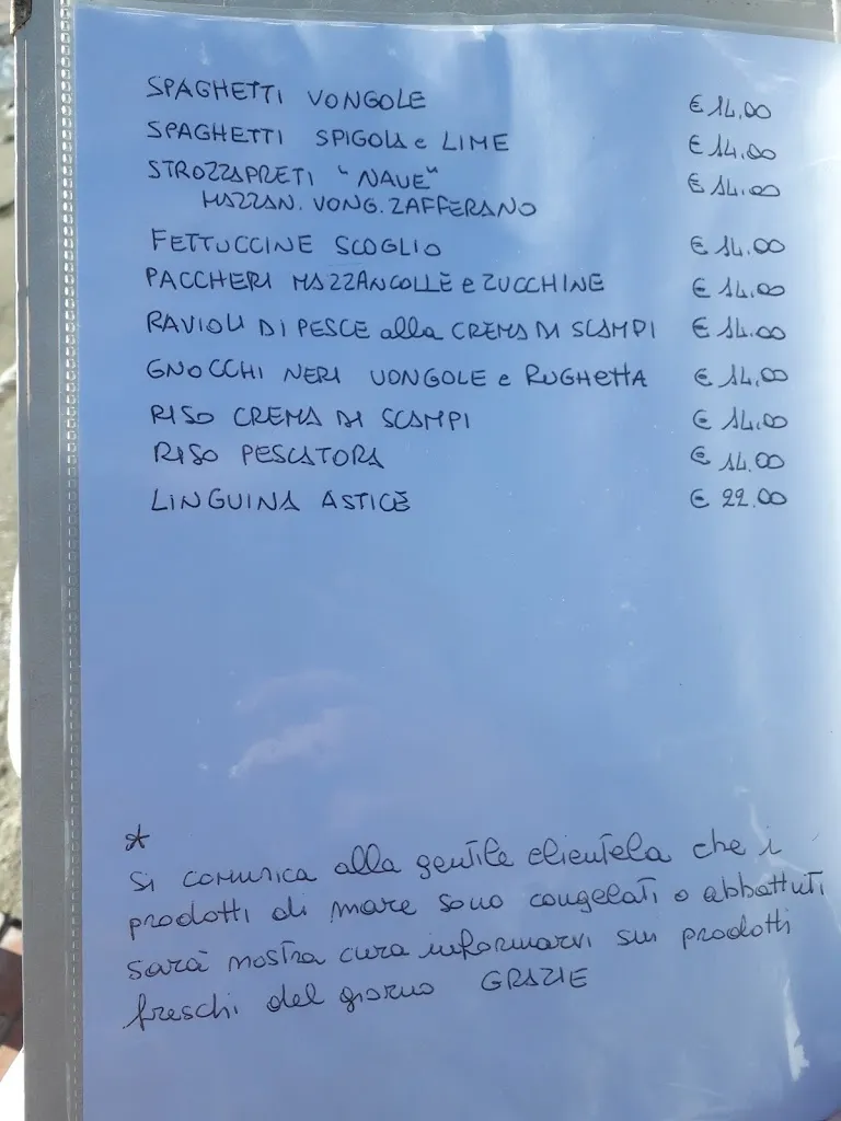 Menu_La nave_Fregene_image_2