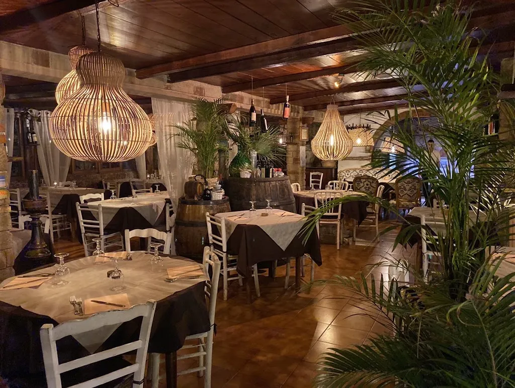 AgriSesto restaurant in Fregene