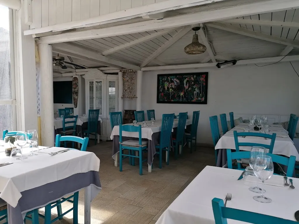 Back Flip Da Moisè restaurant in Fregene