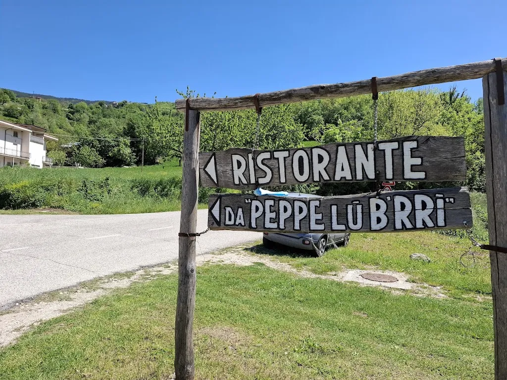 Patrizia Gramigna_Ristorante Peppe Lu Brri_Valle Castellana_review