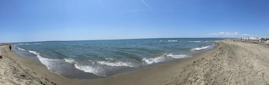 Sergio Alonso_Gilda on the Beach_Fregene_review