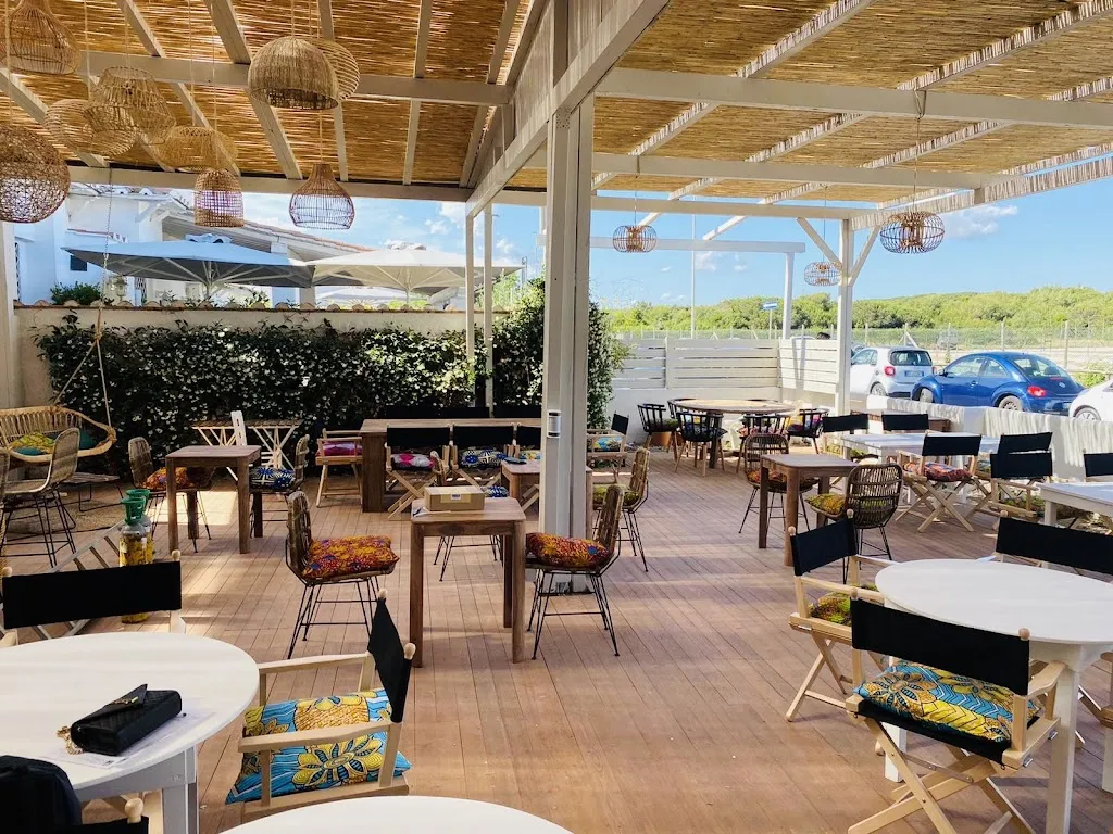 Casa Carmen restaurant in Fregene