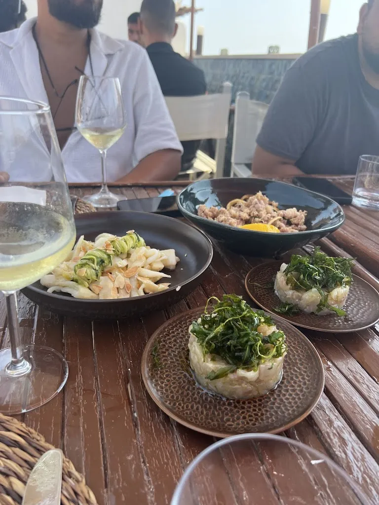 Giovanni Matzutzi_CalaSol Fregene_Fregene_recensione