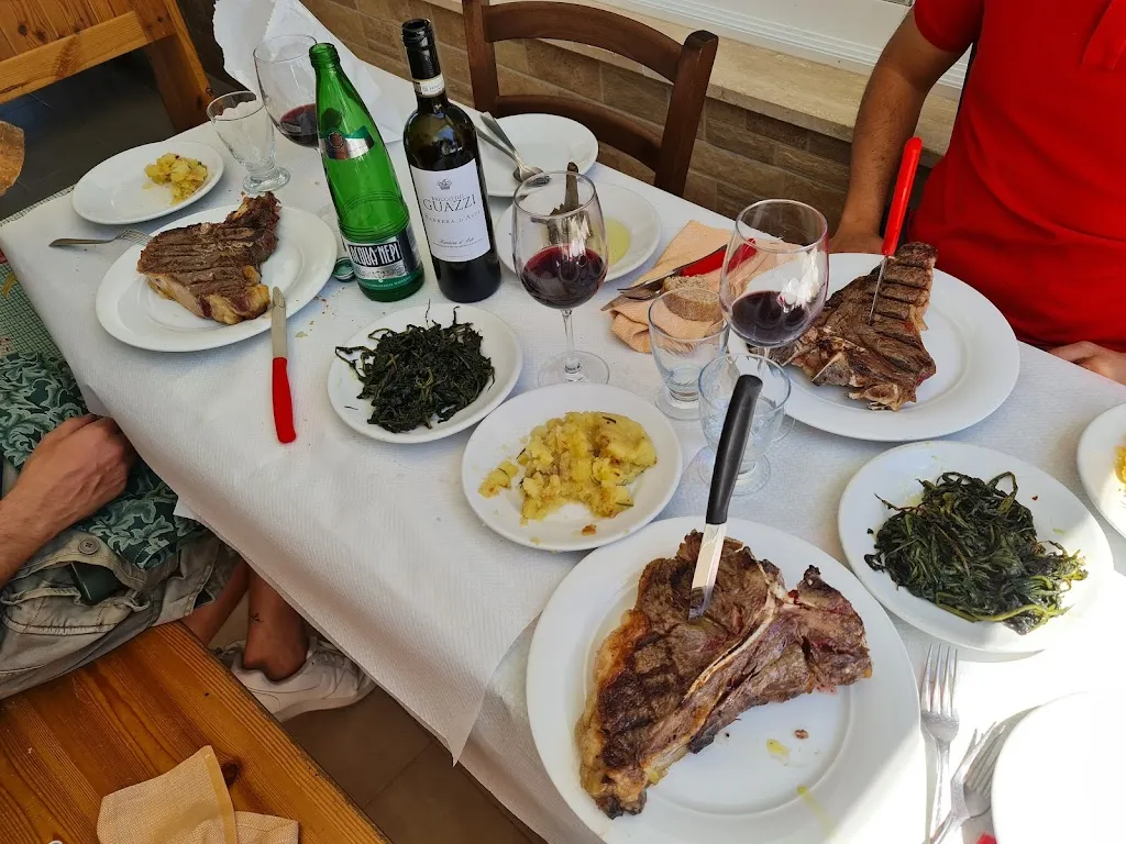 Menu_Da Baffo a Fregene - Ristorante Bisteccheria_Fregene_image_5