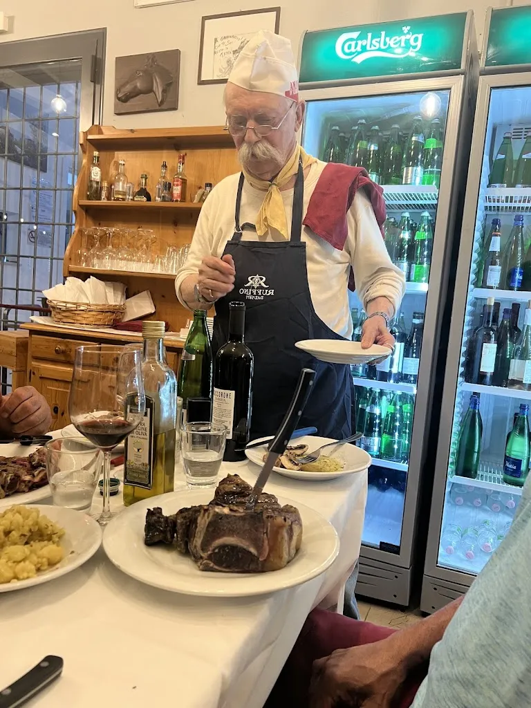 Carmen Fraga-Soto_Da Baffo a Fregene - Ristorante Bisteccheria_Fregene_review