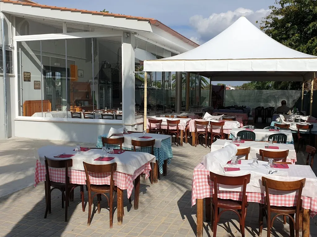 Da Baffo a Fregene - Ristorante Bisteccheria restaurant in Fregene