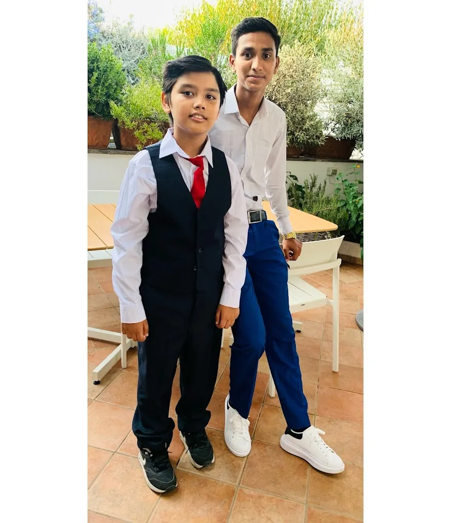 Mr saykat_Ristorante Gina_Fregene_review