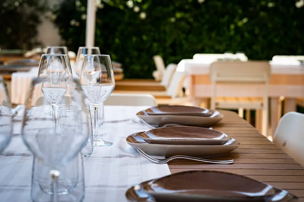 Ristorante Gina restaurant in Fregene